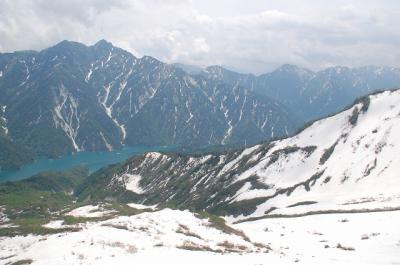 立山黒部アルペンルート・雪の大谷ウォークと白川郷・飛騨高山その3
