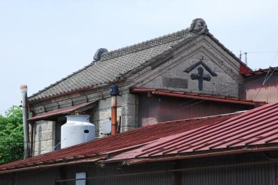 石造りの建物が残る黒磯を散歩（栃木）