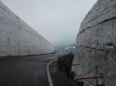 立山黒部アルペンルート