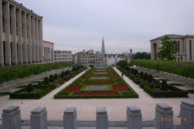 ベルギー弾丸一人旅【2014.GW】vol.4