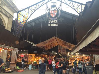 バルセロナ4日目 1