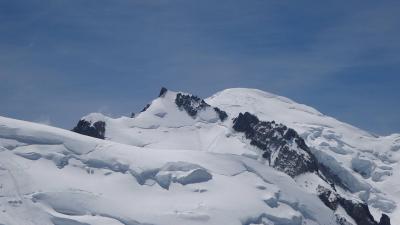 スイス旅行記2015　第５日　ツェルマット～シャモニー～グリンデルワルト