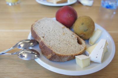 2012. 息子とラインフェルデン 今日パリへ移動