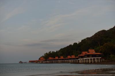 タイの極楽ビーチリゾート　リペ島とマレーシアのランカウイ島を巡ってさらにクアラルンプールの観光もしてきました。３/５
