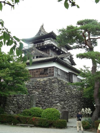 お城スタンプラリー２