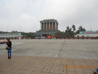 カンボジア，ベトナムの旅（世界遺産と一難去ってまた一難）　その８