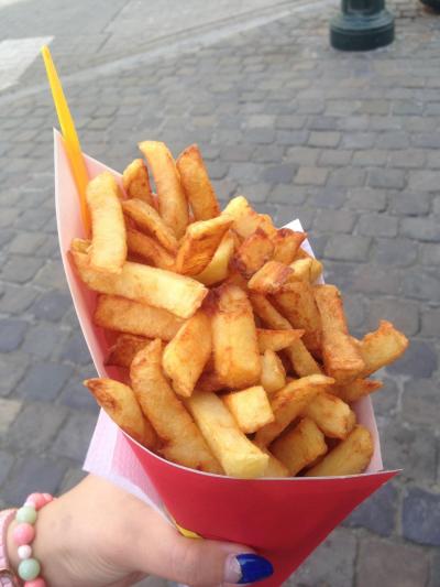 その12久しぶりのヨーロッパ！久しぶりにひとり旅！大好きな博物館と美術館巡り、のち、とっても良かった宿の落とし穴編