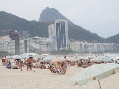 ブラジル・リオ観光