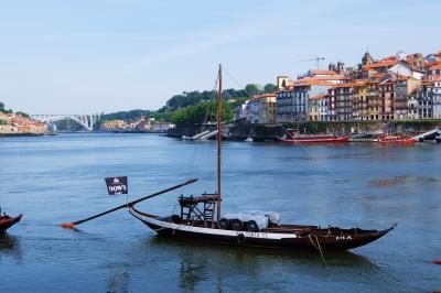 光溢れるポルトガル周遊【７】美しき港町ポルト