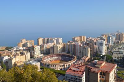 初・スペイン 絶景&美食巡りの旅8泊10日⑱~マラガ観光&帰国編~
