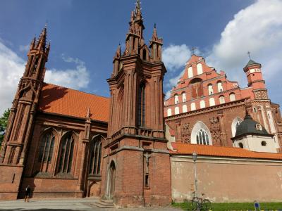 ビリニュス/バルト3国旅行 14日間(2)