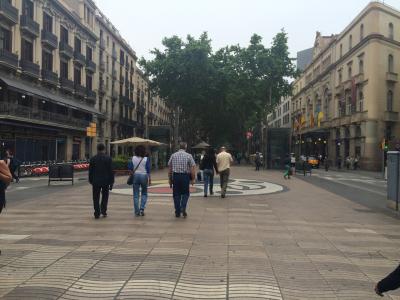 バルセロナ4日目 2