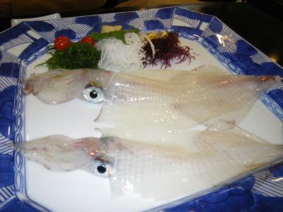 ２０１４年１１月、マイレージを使って九州の旅。。。その１「太宰府天満宮と呼子のイカランチ」