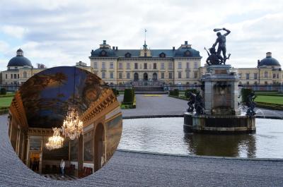 北欧のヴェネツィアと呼ばれる水上都市ストックホルム５