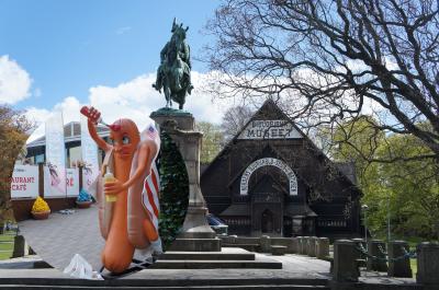 北欧のヴェネツィアと呼ばれる水上都市ストックホルム６