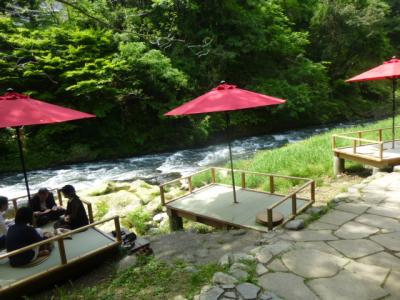 山中温泉から加賀大日岳