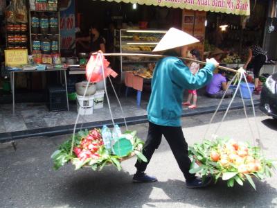 再びのベトナム、今度はハノイで右往左往！！