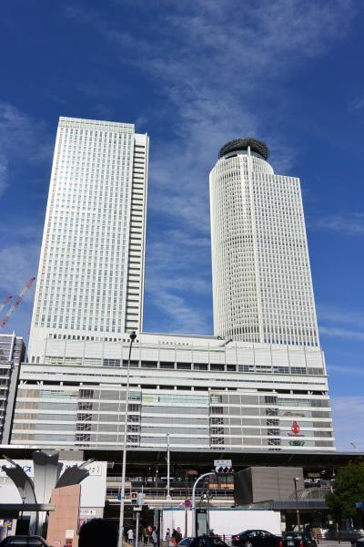 2015年一時帰国　名古屋編