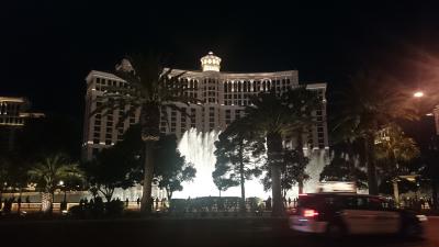 初ラスベガス一人旅2