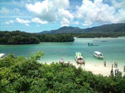 １５初夏　石垣西表島ツアーの旅　その１