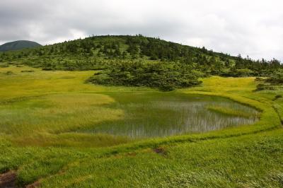 夏の八甲田