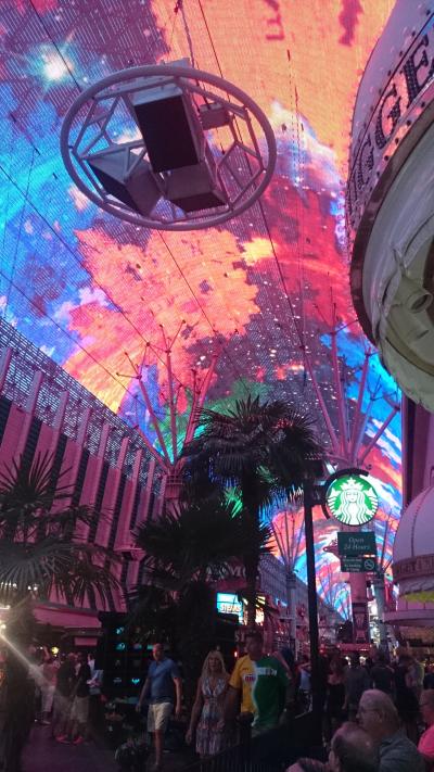 初ラスベガス一人旅3