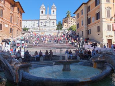 親孝行でイタリアに行く in2012 (5日目)