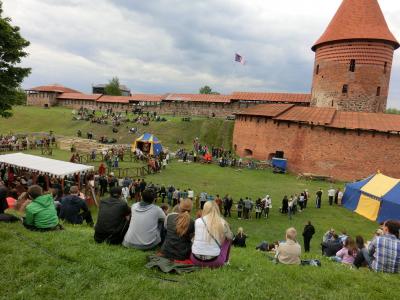 カウナス/バルト3国旅行 14日間(4)