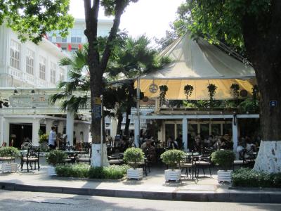 ベトナムの首都ハノイに行ってみた。後編