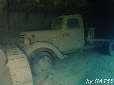 71年前の戦場へトラック諸島でDIVE！ 水深58mの世界！！～陸軍輸送船 長野丸(NAGANO MARU)～