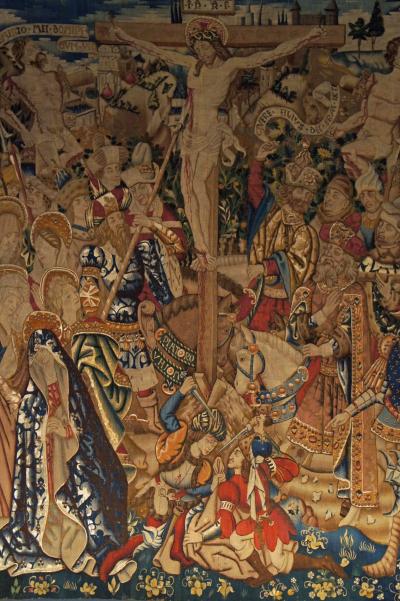 晩春ベルギー旅行（6）ブリュッセルの「サンカントネール博物館」で世界中の美しい美術品に酔い、今後の旅の指針を模索する。