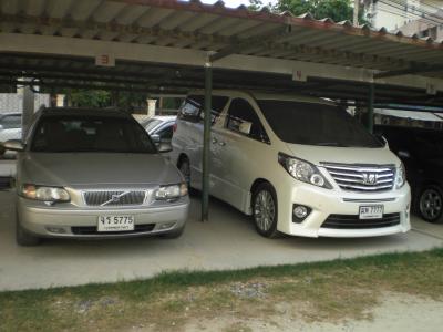 パタヤにおけるレンタカー事情