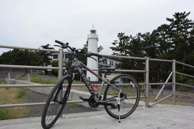 自転車でGO！静岡市へ… 2015.06.20 ＝1.清水まで＝