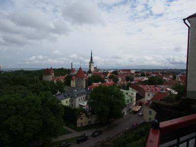 ロシア・フィンランド・エストニア旅行2015⑤