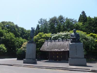 のれそれ青森⑦　～青森屋敷地　散策編～