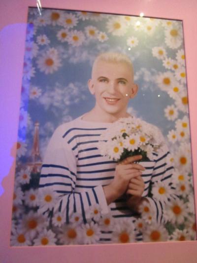 グランパレでジャンポール ゴルチエ展