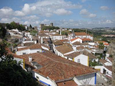 2015年　ポルトガルの旅　④リスボン～オビドス