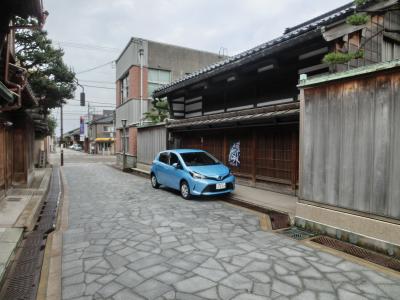 富山・高岡（備忘録）