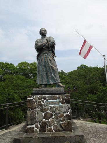 長崎の百名城巡りと一周旅行