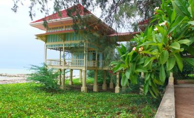 マルカッタイヤワン宮殿とホアヒンビーチ散策そしてホアヒンナイトマーケット(デュシタニホアヒン滞在)　2015年6月