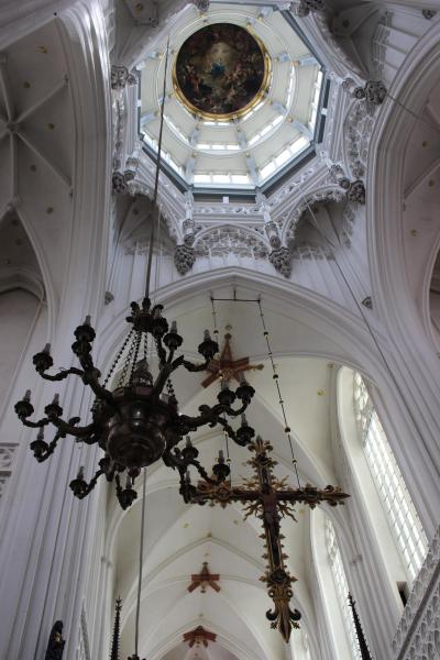 2015年　ベルギーの猫祭りに行こう♪　叔母と仲良し二人旅☆ちょっとリッチなベネルクス＆フィンランドついでにエストニア⑥初タリスでアントワープへ！【後半】ネロの憧れルーベンスとベルギースイーツ♪