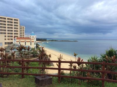 ビーチとグルメの沖縄本島巡り７泊８日の旅その1（読谷、恩納村）