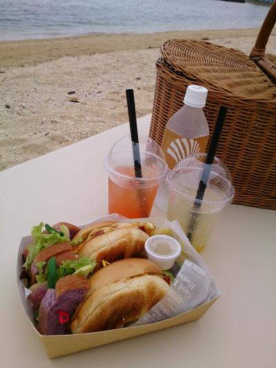 梅雨の沖縄リゾート！アッタテラス3泊4日の旅♪2日目！