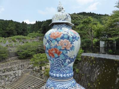 風鈴祭りの伊万里焼の郷へ行ってみた　