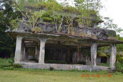 玉砕の島ペリリュー