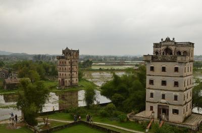 世界遺産　開平