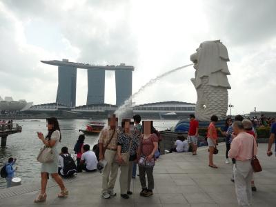 2013年冬東南アジア周遊① シンガポール編