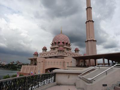 2013年冬東南アジア周遊② マレーシア編