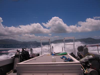 6年ぶりの石垣島