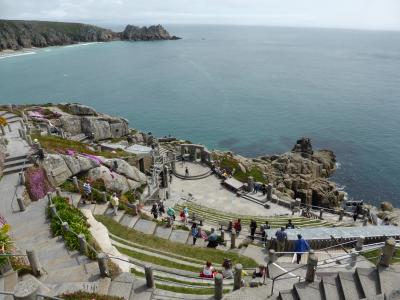 イギリス コーンウォール地方とコッツウォルズ周遊の旅